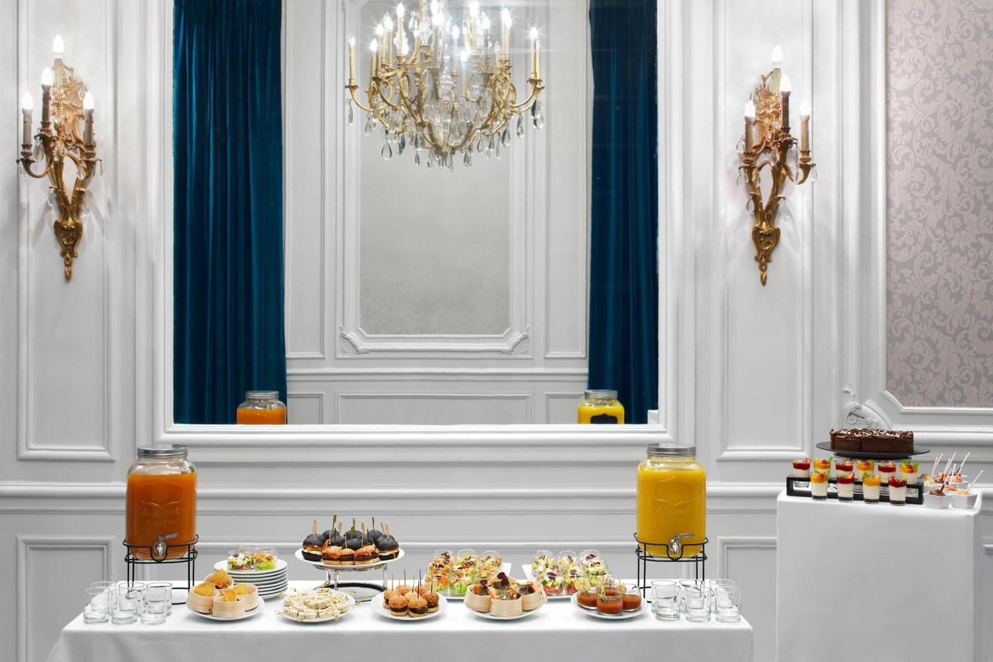 Marriott Opera Ambassador Hotel Parijs
