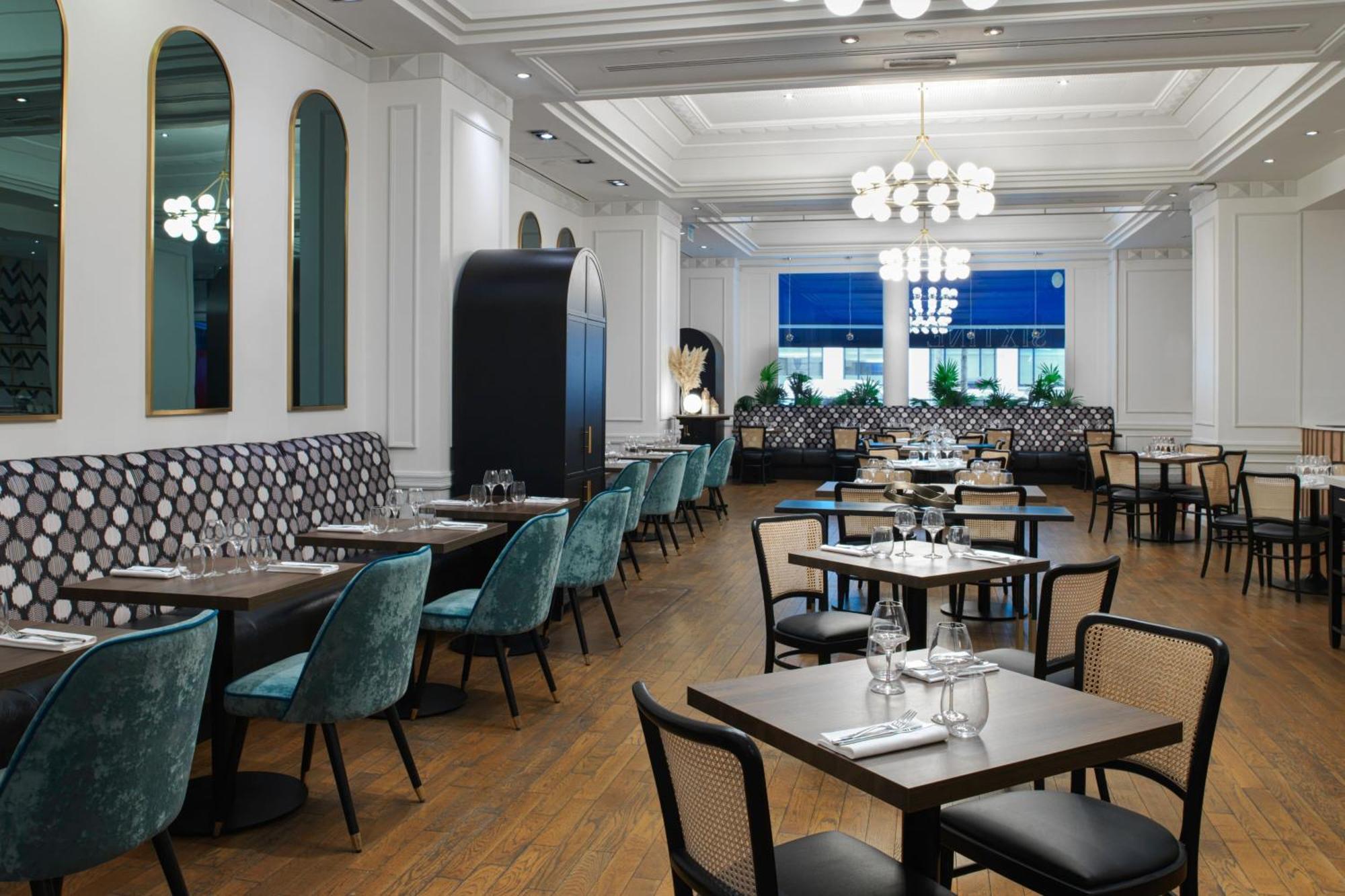 Marriott Opera Ambassador Hotel Parijs