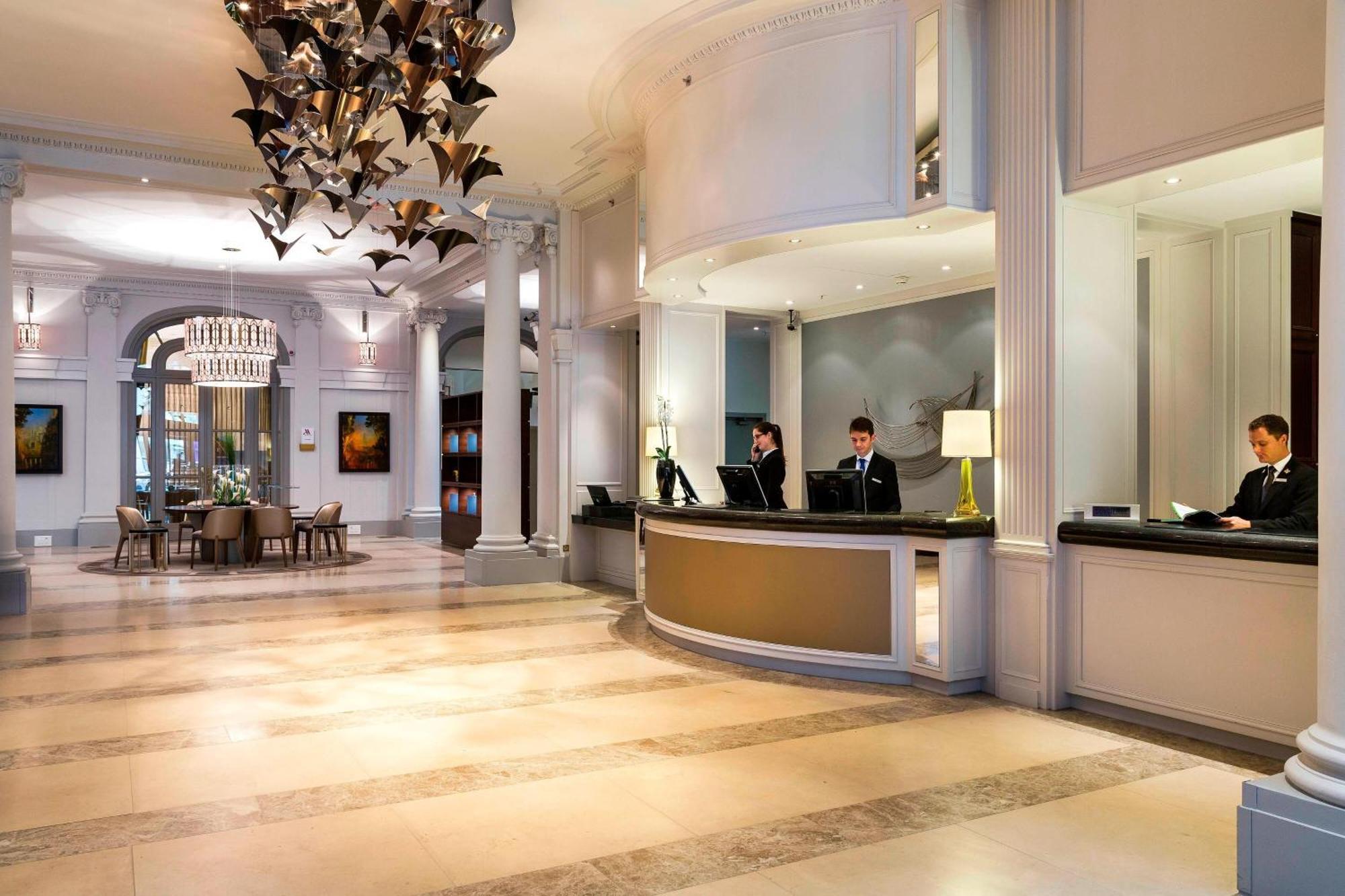 Marriott Opera Ambassador Hotel Parijs